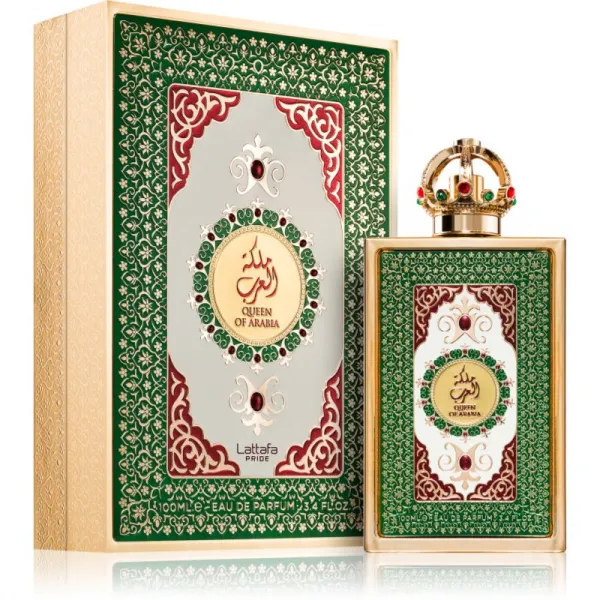 Lattafa Queen Of Arabia parfumovaná voda pre ženy 100 ml