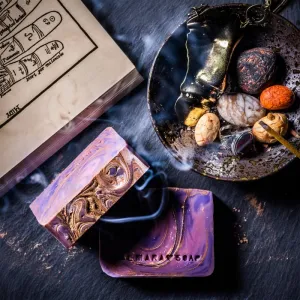 Almara Soap Fancy Magická aura ručne vyrobené mydlo 100 g