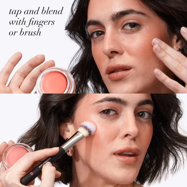 IT Cosmetics Confidence Sun Blush krémová lícenka pre ženy 10 Sunlit 18 g