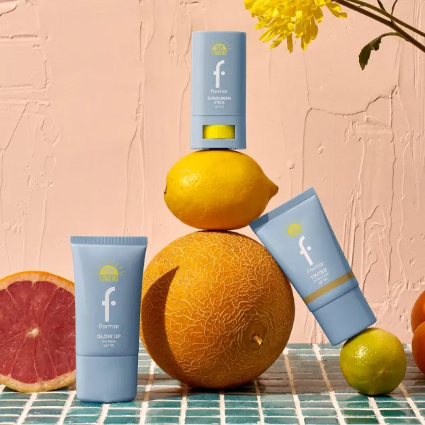 flormar Sunscreen Stick SPF 50 opaľovacia tyčinka s hydratačným účinkom 1 ks