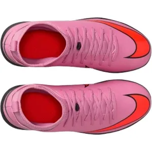 Nike JR MERCURIAL SUPERFLY 10 CLUB TF Detské turfy, ružová, veľkosť 36