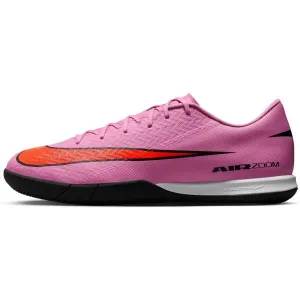 Nike MERCURIAL VAPOR 16 ACADEMY IC Pánska halová obuv, ružová, veľkosť 41