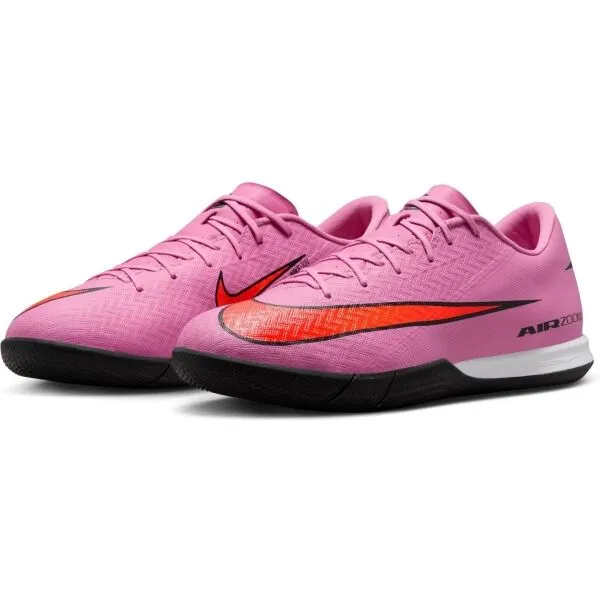 Nike MERCURIAL VAPOR 16 ACADEMY IC Pánska halová obuv, ružová, veľkosť 41