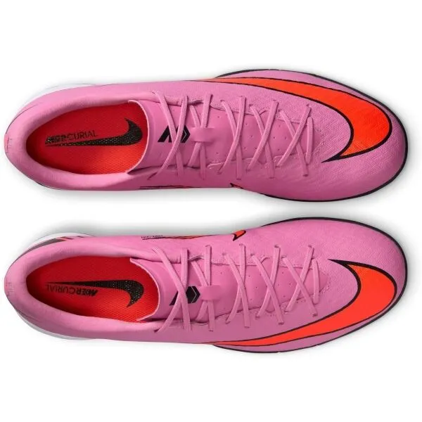 Nike MERCURIAL VAPOR 16 ACADEMY IC Pánska halová obuv, ružová, veľkosť 41