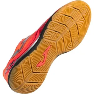 Joma LIGA 5 Pánska halová obuv, červená, veľkosť