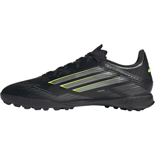 adidas F50 LEAGUE TF Pánske turfy, čierna, veľkosť 42