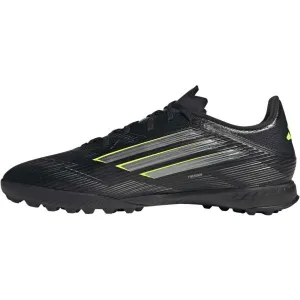 adidas F50 LEAGUE TF Pánske turfy, čierna, veľkosť 42