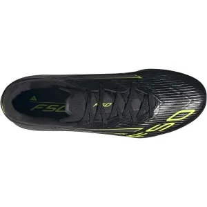 adidas F50 LEAGUE TF Pánske turfy, čierna, veľkosť 42
