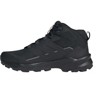 Pánska členková turistická obuv ADIDAS Terrex Skychaser AX5 Mid GTX M core black core black carbon