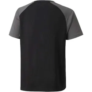 Puma TEAMPACER JERSEY JR Detský futbalový dres, čierna, veľkosť