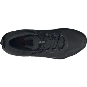 Pánska členková turistická obuv ADIDAS Terrex Skychaser AX5 Mid GTX M core black core black carbon
