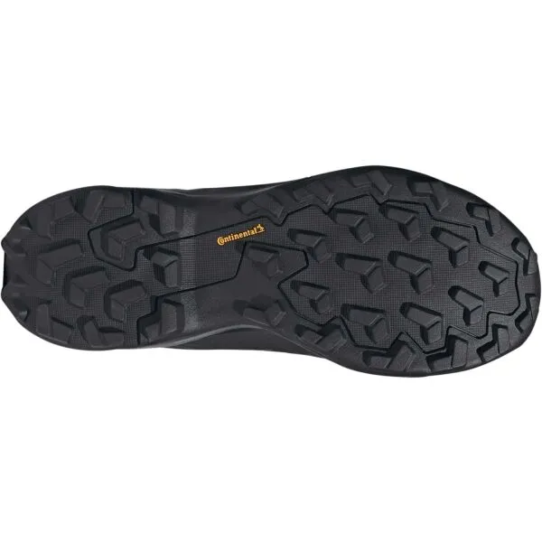 Pánska členková turistická obuv ADIDAS Terrex Skychaser AX5 Mid GTX M core black core black carbon