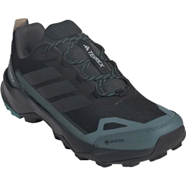 adidas TERREX SKYCHASER AX5 GTX Pánska outdoorová obuv, čierna, veľkosť 42