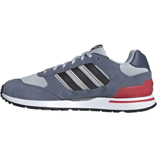 adidas RUN 80S Pánska voľnočasová obuv, modrá, veľkosť 44