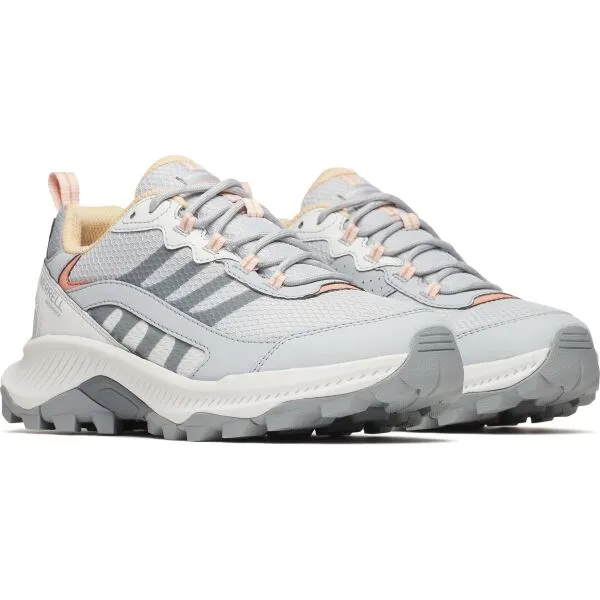 Merrell SPEED STRIKE 2 WP Dámske turistické topánky, sivá, veľkosť 41