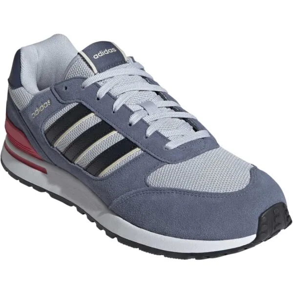 adidas RUN 80S Pánska voľnočasová obuv, modrá, veľkosť 44