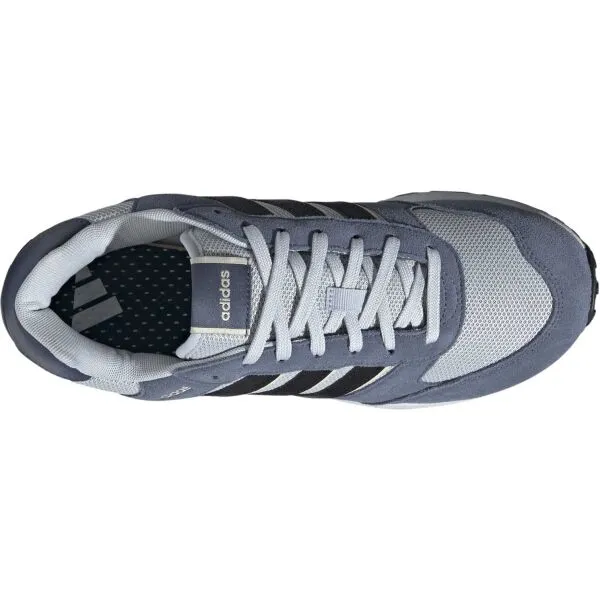 adidas RUN 80S Pánska voľnočasová obuv, modrá, veľkosť 44