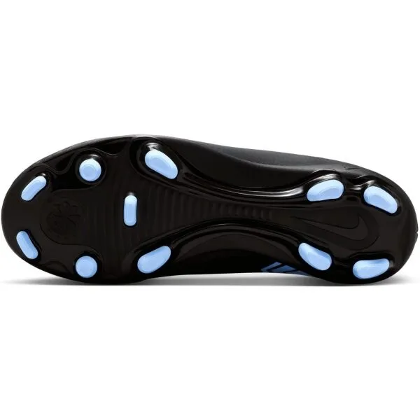 Nike MERCURIAL VAPOR 16 CLUB FG/MG JR Detské kopačky, čierna, veľkosť 33