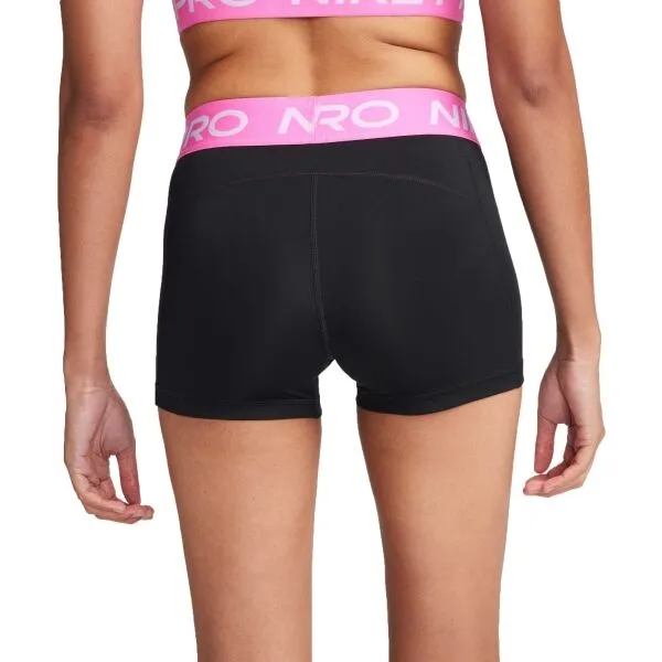 Nike NP 365 SHORT 3" Dámske športové šortky, čierna, veľkosť