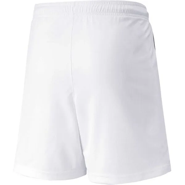 Puma TEAMLIGA SHORTS JR Juniorské šortky, biela, veľkosť