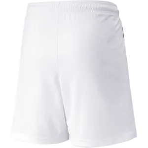 Puma TEAMLIGA SHORTS JR Juniorské šortky, biela, veľkosť