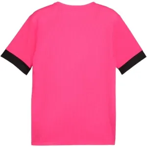 Puma TEAMGOAL MATCHDAY JERSEY Futbalový dres, ružová, veľkosť
