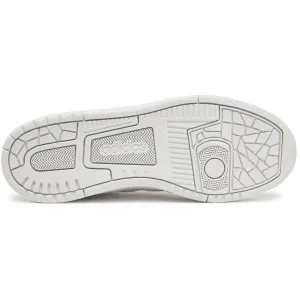 adidas RAPID COURT MID J Detské členkové tenisky, biela, veľkosť 38