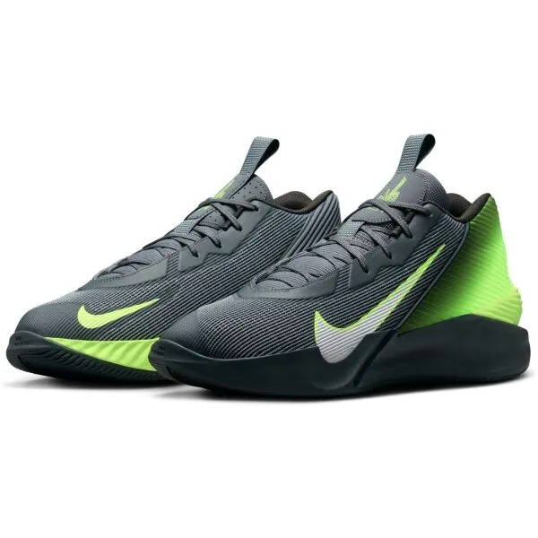 Nike G.T. JUMP ACADEMY Pánska basketbalová obuv, tmavo sivá, veľkosť 43