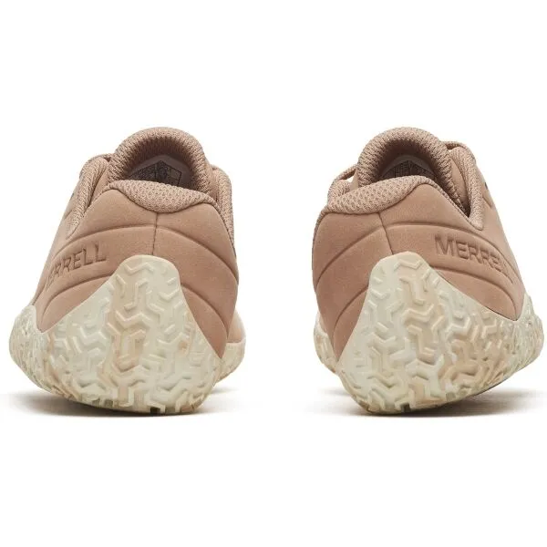 Merrell VAPOR GLOVE 6 LTR W Dámske barefoot topánky, hnedá, veľkosť 38