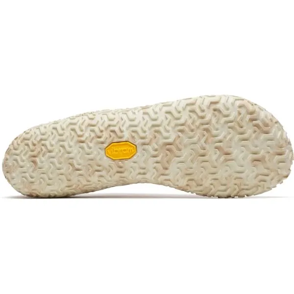 Merrell VAPOR GLOVE 6 LTR W Dámske barefoot topánky, hnedá, veľkosť 38