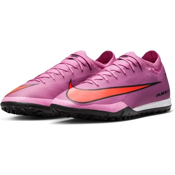 Nike ZOOM MERCURIAL VAPOR 16 PRO TF Pánske turfy, ružová, veľkosť 43