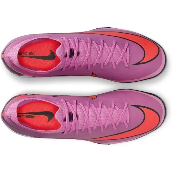 Nike ZOOM MERCURIAL VAPOR 16 PRO TF Pánske turfy, ružová, veľkosť 43