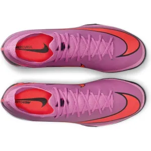 Nike ZOOM MERCURIAL VAPOR 16 PRO TF Pánske turfy, ružová, veľkosť 43