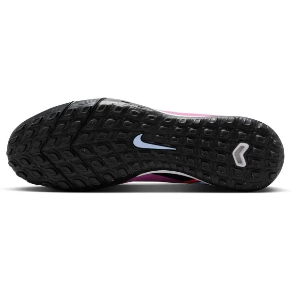 Nike ZOOM MERCURIAL VAPOR 16 PRO TF Pánske turfy, ružová, veľkosť 43