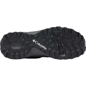 Columbia PEAKFREAK RUSH OD W Dámska outdoorová obuv, vínová, veľkosť 38
