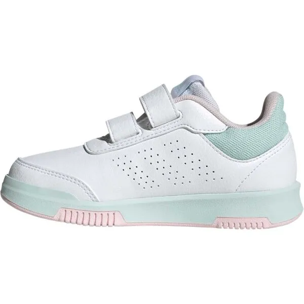 adidas TENSAUR SPORT 2.0 CF K Detská obuv, biela, veľkosť