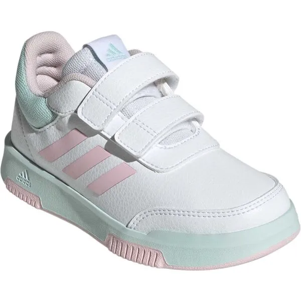 adidas TENSAUR SPORT 2.0 CF K Detská obuv, biela, veľkosť