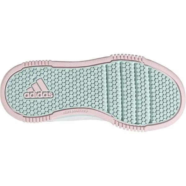 adidas TENSAUR SPORT 2.0 CF K Detská obuv, biela, veľkosť