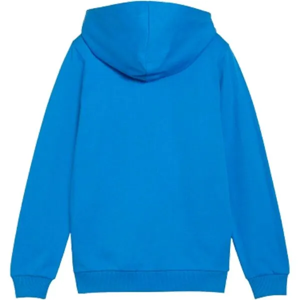 Puma TEAMGOAL CASUALS HOODED JACKET Chlapčenská mikina, modrá, veľkosť