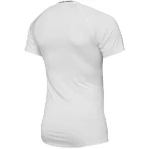 Nike M NP DF TIGHT TOP SS Pánske tréningové tričko, biela, veľkosť