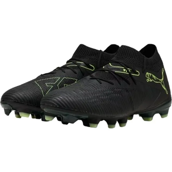Puma FUTURE 8 MATCH FG/AG Pánske kopačky, čierna, veľkosť 41