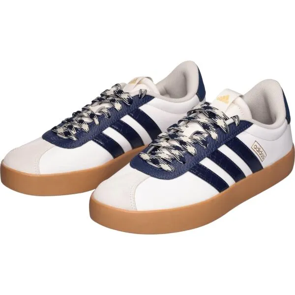adidas VL COURT 3.0 Pánske tenisky, biela, veľkosť 46