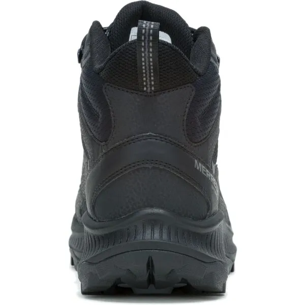 Merrell SPEED STRIKE 2 MID WP Pánske turistické topánky, čierna, veľkosť 43