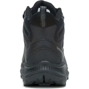 Merrell SPEED STRIKE 2 MID WP Pánske turistické topánky, čierna, veľkosť 43