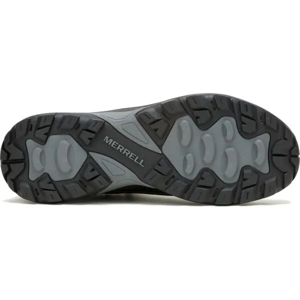 Merrell SPEED STRIKE 2 MID WP Pánske turistické topánky, čierna, veľkosť 43