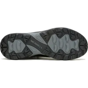 Merrell SPEED STRIKE 2 MID WP Pánske turistické topánky, čierna, veľkosť 43