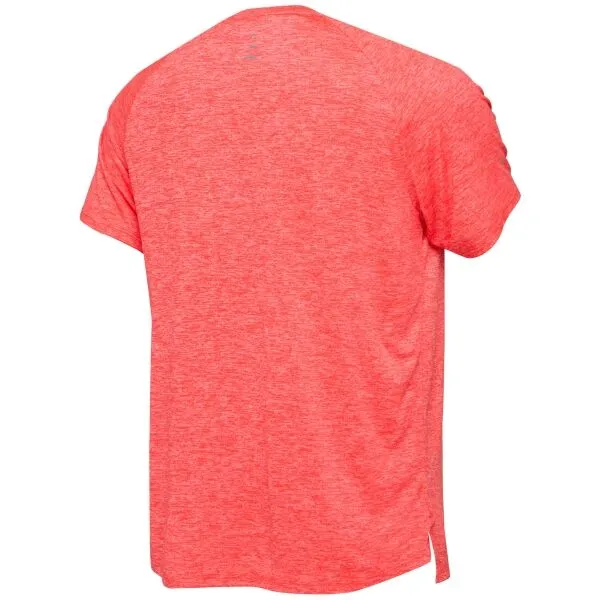 Nike STRIDE Pánske bežecké tričko, ružová, veľkosť