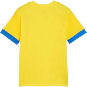 Puma TEAMGOAL MATCHDAY JERSEY JR Detské  športové tričko, žltá, veľkosť