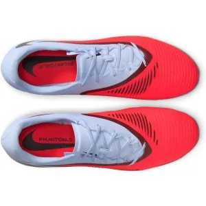 Nike PHANTOM 6 LOW ACAD FG/MG Pánske kopačky, svetlomodrá, veľkosť 41