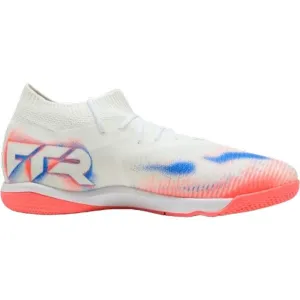 Puma FUTURE 8 MATCH IT Pánska halová obuv, biela, veľkosť 41